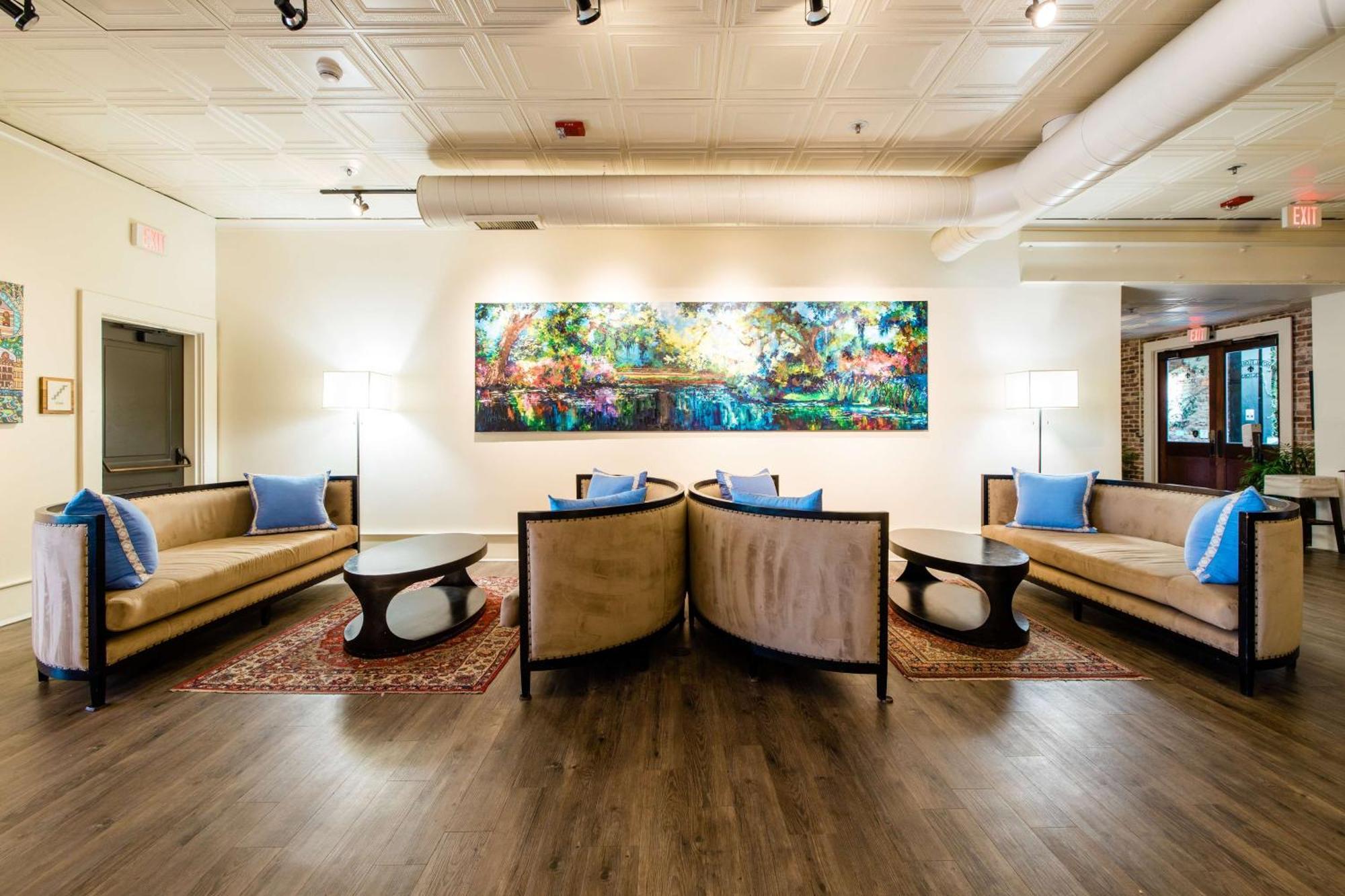 Hotel Florence, Tapestry Collection By Hilton Buitenkant foto