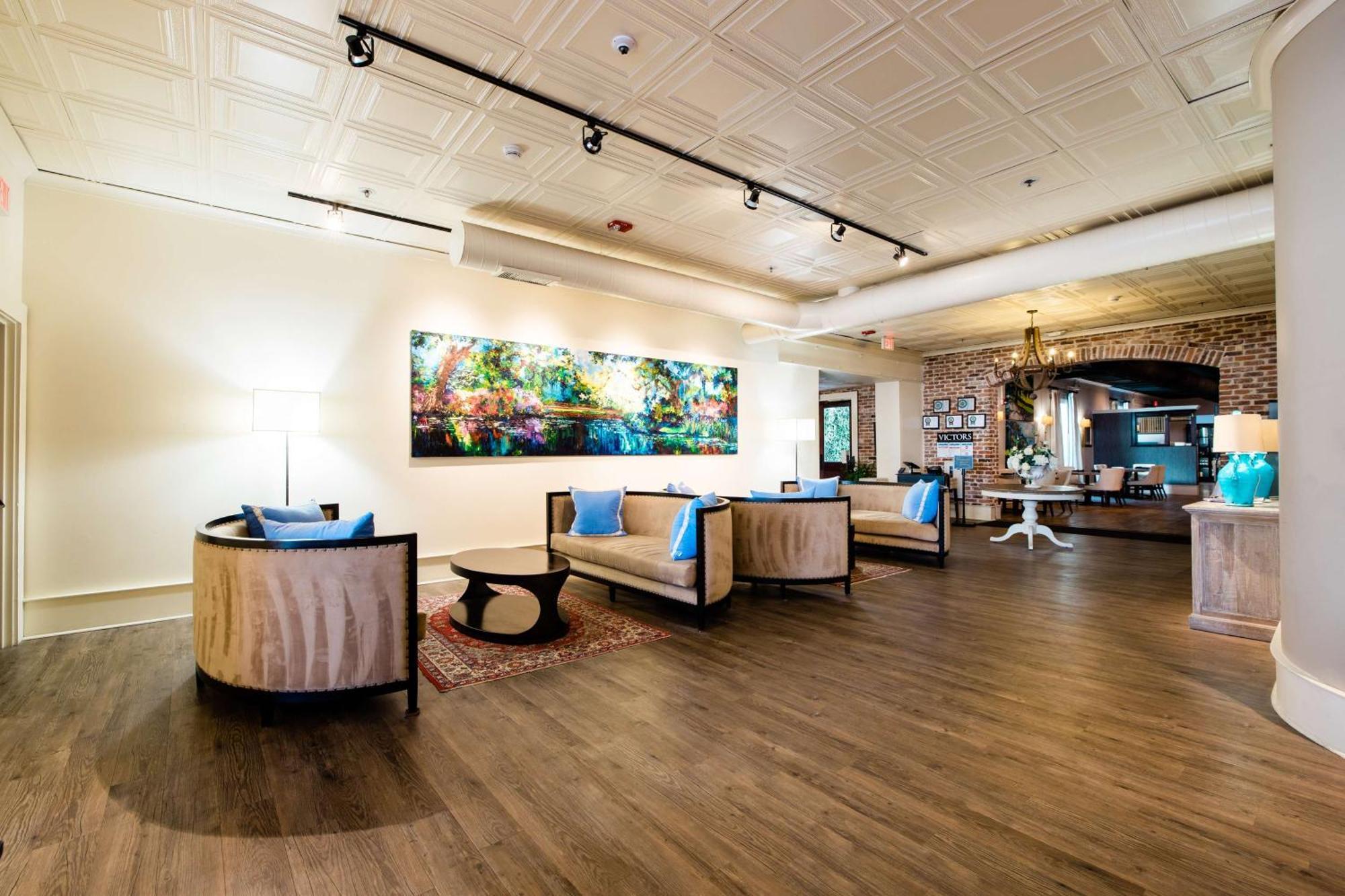 Hotel Florence, Tapestry Collection By Hilton Buitenkant foto