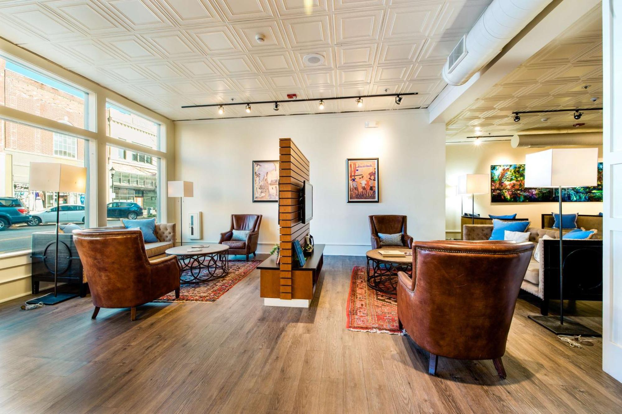 Hotel Florence, Tapestry Collection By Hilton Buitenkant foto